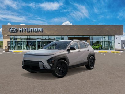 New 2026 Hyundai Kona SEL Premium