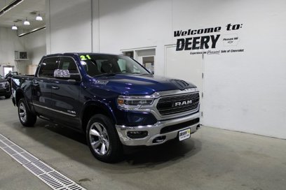 Used 2021 RAM 1500 Limited