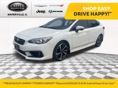 Used 2023 Subaru Impreza 2.0i Sport