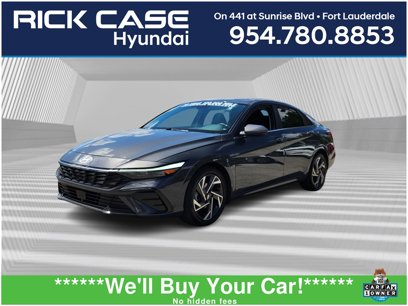 Certified 2024 Hyundai Elantra SEL w/ Convenience Package