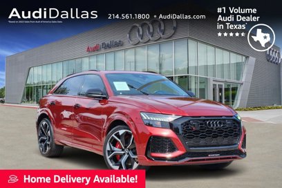 Used 2022 Audi RS Q8 w/ Black Optic Package