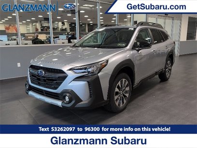 New 2025 Subaru Outback Limited