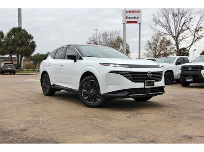 New 2025 Nissan Murano Platinum w/ Cargo Package