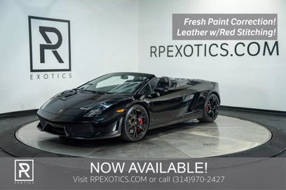 Used 2013 Lamborghini Gallardo LP 550-2