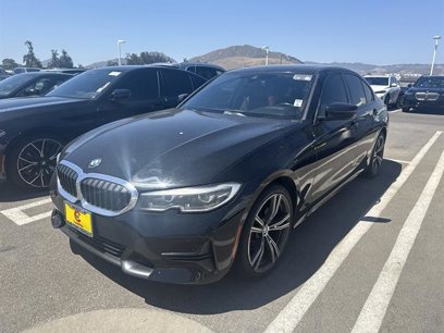 Used 2022 BMW 330i Sedan w/ Premium Package 2