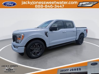 Certified 2022 Ford F150 XLT w/ Equipment Group 302A High