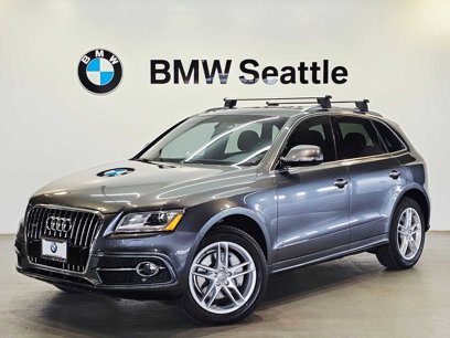 Used 2016 Audi Q5 3.0T Premium Plus w/ Technology Package