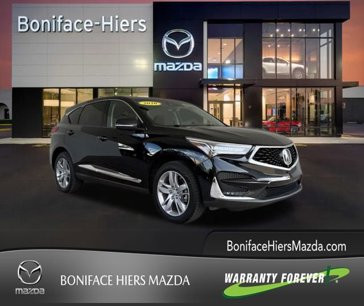 Used 2020 Acura RDX FWD w/ Advance Package
