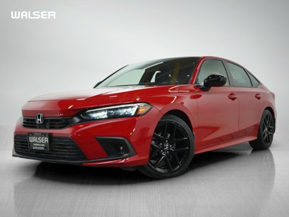 Used 2022 Honda Civic Sport