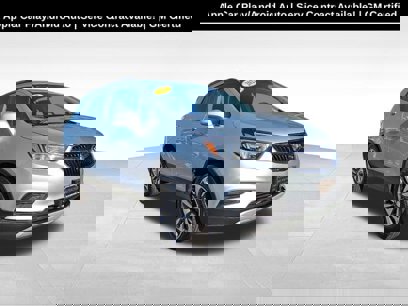 Certified 2022 Buick Encore Preferred w/ Safety Package