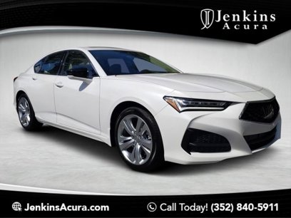 Certified 2022 Acura TLX w/ Technology Package