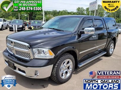 Used 2015 RAM 1500 Laramie