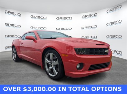 Used 2011 Chevrolet Camaro SS w/ RS Package