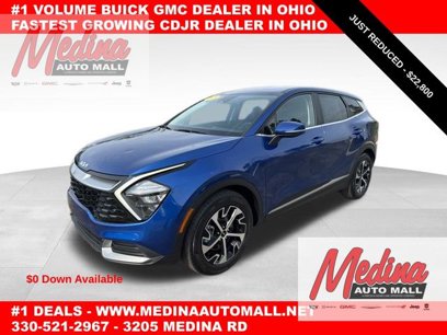 Used 2023 Kia Sportage EX