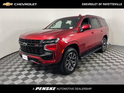 Certified 2024 Chevrolet Tahoe Z71 w/ Luxury Package