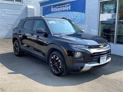 Certified 2022 Chevrolet TrailBlazer LT w/ Convenience Package