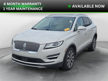 Used 2019 Lincoln MKC Reserve