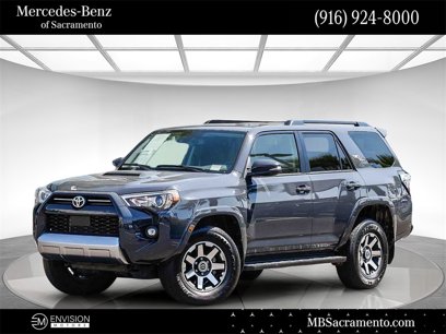 Used 2024 Toyota 4Runner TRD Off-Road Premium