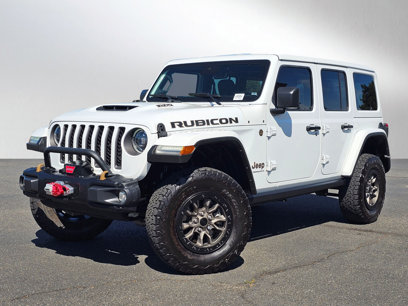 Used 2023 Jeep Wrangler Unlimited Rubicon 392