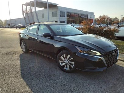 New 2025 Nissan Altima 2.5 S