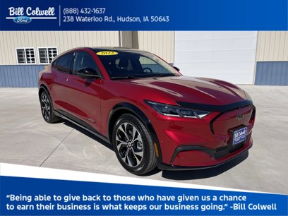 Used 2022 Ford Mustang Mach-E Premium