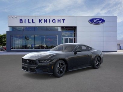 New 2025 Ford Mustang Coupe