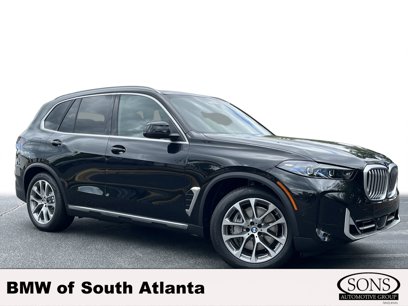 New 2026 BMW X5 xDrive50e w/ Climate Comfort Package