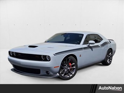 Used 2022 Dodge Challenger R/T Scat Pack
