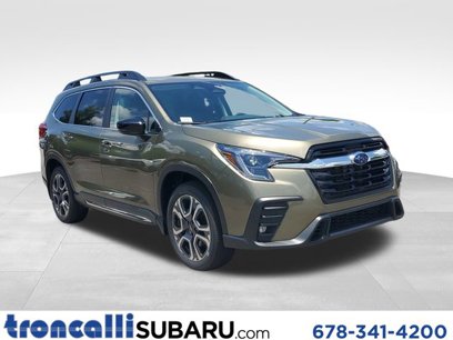 New 2025 Subaru Ascent Limited