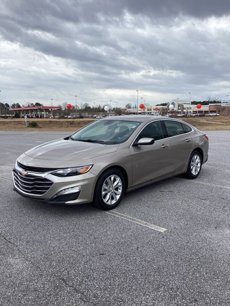 Used 2024 Chevrolet Malibu LT