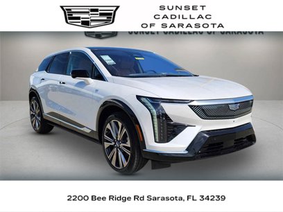 New 2025 Cadillac Optiq Luxury 2 w/ LPO, Floor Liner Package