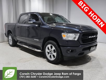 Used 2020 RAM 1500 Big Horn