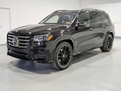 Certified 2025 Mercedes-Benz GLS 450 4MATIC