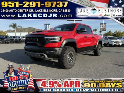 New 2024 RAM 1500 TRX