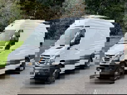 Used 2016 Freightliner Sprinter 3500