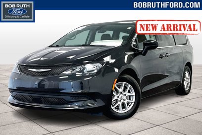 Used 2022 Chrysler Voyager LX