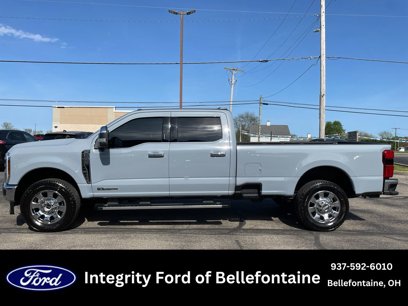 Used 2024 Ford F350 Lariat w/ Chrome Package