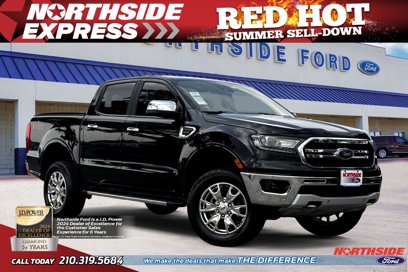 Used 2021 Ford Ranger Lariat w/ Equipment Group 501A High