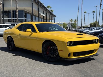 Used 2017 Dodge Challenger SRT Hellcat