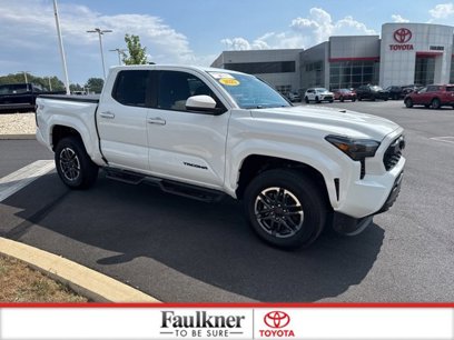 Certified 2025 Toyota Tacoma Limited