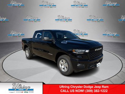 New 2026 RAM 1500 Lone Star