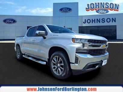 Used 2022 Chevrolet Silverado 1500 LT