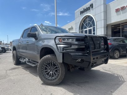 Used 2020 Chevrolet Silverado 1500 RST