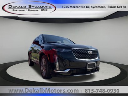 Used 2022 Cadillac XT6 Premium Luxury w/ Technology Package