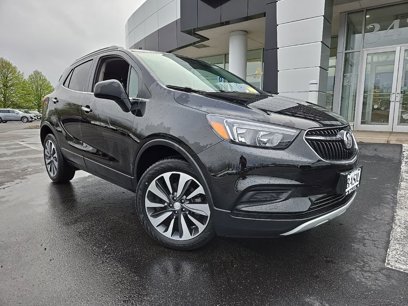 Used 2022 Buick Encore Preferred w/ Safety Package