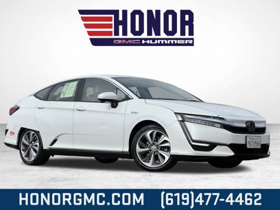 Used 2019 Honda Clarity Plug-In Hybrid