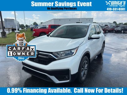 Used 2022 Honda CR-V EX