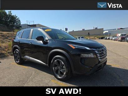 Certified 2025 Nissan Rogue SV