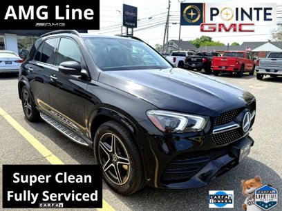 Used 2022 Mercedes-Benz GLE 350 4MATIC