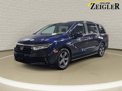 Used 2022 Honda Odyssey EX